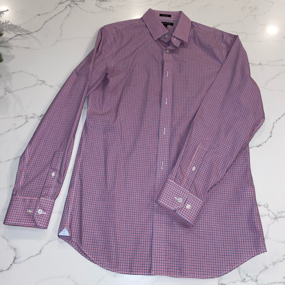 Banana Republic Slim Fit Button Down